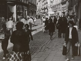 Masarykova ulice, díve Ferdinandova, je jednou z nejznámjích a nejstarích...