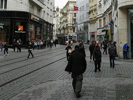 Také dnes Masarykova ulice slouí jako hlavní spojka mezi hlavním vlakovým...