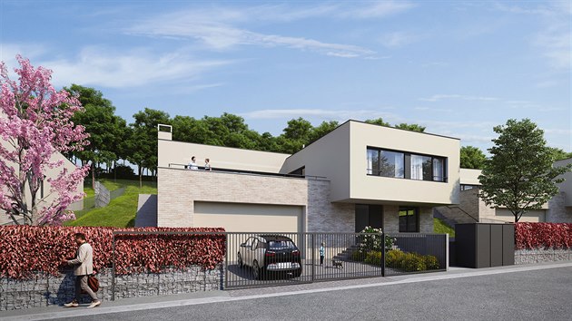 Vilová čtvrť Zátiší Lysolaje – prestižní adresa na Praze 6 Vilová čtvrť Zátiší Lysolaje – prestižní adresa na Praze 6