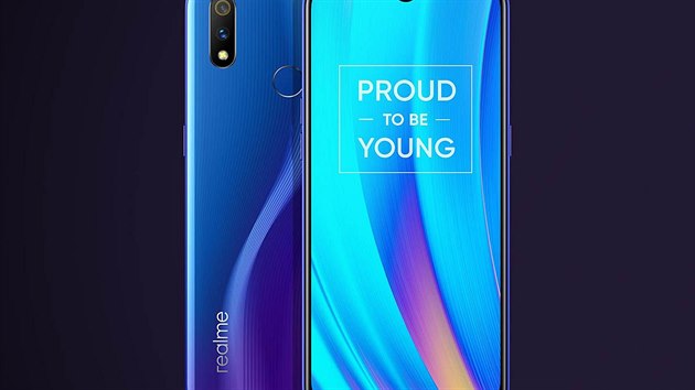 Realme 3 Pro