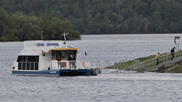 Slezsk Harta m novou elektrolo. A krom n tak velk plny na svj turistick rozvoj.