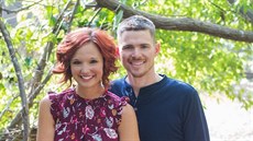 Corey a Marie dnes Corey a Marie dnes