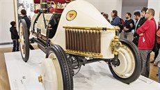 Muzejní noc v expozicích Škody Auto Muzejní noc v expozicích Škody Auto