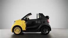 Poslední 21kusovou sérii Smartů se spalovacím motorem vyrobí automobilka letos... Poslední 21kusovou sérii Smartů se spalovacím motorem vyrobí automobilka letos...