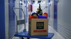Úložné prostory mimo domov Úložné prostory mimo domov