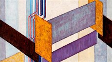 František Kupka: Plochy příčné II František Kupka: Plochy příčné II