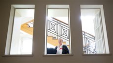 „Domácích pacientů neustále přibývá, loni jsme jich měli v péči 471,“ říká... „Domácích pacientů neustále přibývá, loni jsme jich měli v péči 471,“ říká...