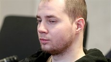 Městský soud v Praze projednával kauzu Dominika Kobulnického (na snímku),... Městský soud v Praze projednával kauzu Dominika Kobulnického (na snímku),...