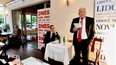 „Evropská unie má jediný cíl: vymazat národní státy z mapy Evropy,“ prohlásil... „Evropská unie má jediný cíl: vymazat národní státy z mapy Evropy,“ prohlásil...
