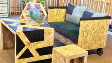 Dětský nábytek keňské společnosti FunKidz Dětský nábytek keňské společnosti FunKidz