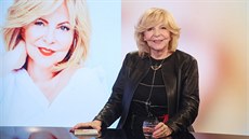 Zpěvačka Hana Zagorová v diskusním pořadu Rozstřel (29. května 2019) Zpěvačka Hana Zagorová v diskusním pořadu Rozstřel (29. května 2019)