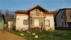 Bývalý obecní úřad za Ostravou Jiřího okouzlil. Nikoliv svým stavem, ale... Bývalý obecní úřad za Ostravou Jiřího okouzlil. Nikoliv svým stavem, ale...