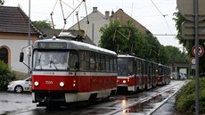 Nejvíce na brněnské dopravní peklo doplácí desetitisíce lidí, kteří žijí v... Nejvíce na brněnské dopravní peklo doplácí desetitisíce lidí, kteří žijí v...