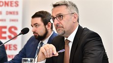 V první den bezpečnostního veletrhu IDET na brněnském výstavišti se konala... V první den bezpečnostního veletrhu IDET na brněnském výstavišti se konala...