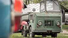6. sraz socialistických vozidel v Hnačově na Klatovsku 6. sraz socialistických vozidel v Hnačově na Klatovsku
