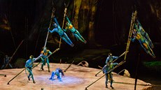 Začínali na ulici, teď už je vidělo 180 milionů lidí. Získejte lístky na Cirque du Soleil Začínali na ulici, teď už je vidělo 180 milionů lidí. Získejte lístky na Cirque du Soleil