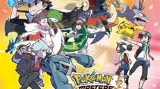 Pokémon Masters