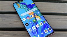 Huawei P30 Pro je špičkový smartphone s nejlepším fotoaparátem Huawei P30 Pro je špičkový smartphone s nejlepším fotoaparátem