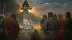 Kingdom Come: A Woman’s Lot Kingdom Come: A Woman’s Lot