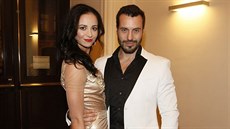 Eliška Grabcová a Václav Noid Bárta (18. října 2018) Eliška Grabcová a Václav Noid Bárta (18. října 2018)