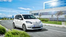 Škoda eCitigo Škoda eCitigo