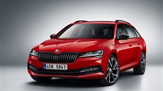 Škoda Superb Sportline Škoda Superb Sportline