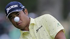 Hideki Macujama na PGA Championship
