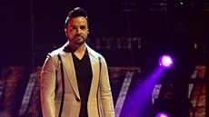 Luis Fonsi na předávání cen Billboard Latin Music Awards 25. dubna 2015 Luis Fonsi na předávání cen Billboard Latin Music Awards 25. dubna 2015