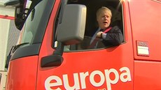 Borise Johnsona eká soud za údajnou manipulaci s fakty o EU (archivní snímek)