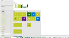 Světlý motiv v jarní verzi Windows 10 2019 Světlý motiv v jarní verzi Windows 10 2019