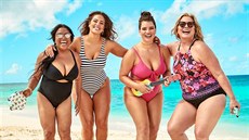 Komička Sherri Shepherdová, plus size modelka Ashley Grahamová, modelka Sports... Komička Sherri Shepherdová, plus size modelka Ashley Grahamová, modelka Sports...