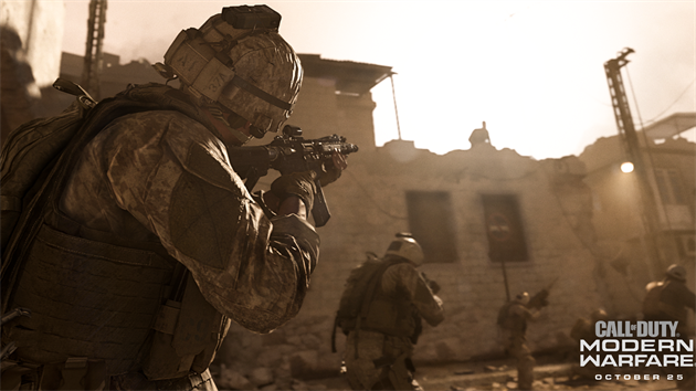Call of Duty: Modern Warfare (2019) Call of Duty: Modern Warfare (2019)