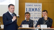 Konference Lepší místo pro život se uskutečnila ve čtvrtek v krajské knihovně. Konference Lepší místo pro život se uskutečnila ve čtvrtek v krajské knihovně.