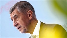 Premiér Andrej Babiš hovoří na konferenci Česko-německé obchodní a průmyslové... Premiér Andrej Babiš hovoří na konferenci Česko-německé obchodní a průmyslové...