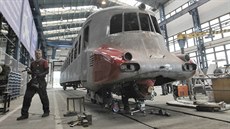 Renovace unikátní Slovenské strely začala před devíti měsíci a skončí příští... Renovace unikátní Slovenské strely začala před devíti měsíci a skončí příští...