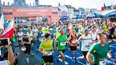 Budějovický půlmaraton (2017) Budějovický půlmaraton (2017)