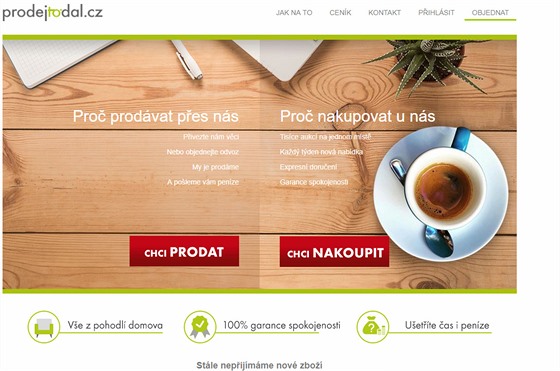 Prodejtodál.cz