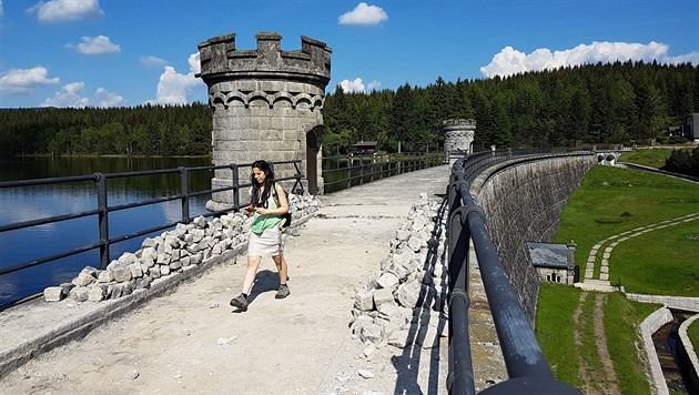 Pehrad v Bedichov se vrátí podoba ze zaátku minulého století.