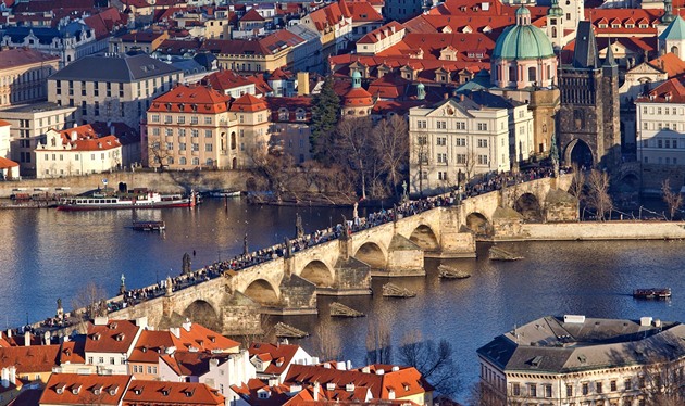 Karlv most v Praze