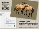kon Pevalskho, transport, Mongolsko, Zoo Praha
