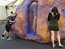 Pražské Quadriennale - PQ 2019, je největší světovou událostí věnované současné scénografii a divadelnímu prostoru. Na výstavišti v Holešovicích a dalších místech v Praze prezentuje své díla více než 800 umělců ze 79 zemí celého světa. Součástí výstavy bu Pražské Quadriennale - PQ 2019, je největší světovou událostí věnované současné scénografii a divadelnímu prostoru. Na výstavišti v Holešovicích a dalších místech v Praze prezentuje své díla více než 800 umělců ze 79 zemí celého světa. Součástí výstavy bu