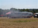 XII. ročník oblíbené akce Den s policii na Letenské pláni. Akce přilákala desítky zvědavých návštěvníků. Počasí bylo nádherné. Největší zájem byl např. o prohlídku vrtulníku Letenské služby Policie ČR. Své zásahy zde předvedli jak členové Policie ČR, Zách XII. ročník oblíbené akce Den s policii na Letenské pláni. Akce přilákala desítky zvědavých návštěvníků. Počasí bylo nádherné. Největší zájem byl např. o prohlídku vrtulníku Letenské služby Policie ČR. Své zásahy zde předvedli jak členové Policie ČR, Zách
