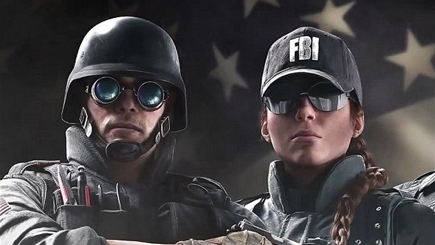 Rainbow Six Siege Rainbow Six Siege