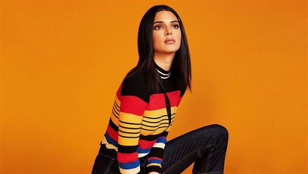 Kendall Jennerová v nové reklamní kampani pro značku Penshoppe Kendall Jennerová v nové reklamní kampani pro značku Penshoppe