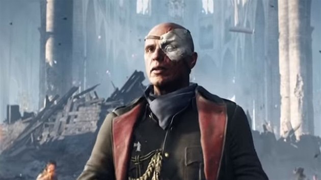 Battlefield V - Wilhelm Franke Battlefield V - Wilhelm Franke