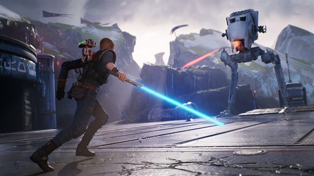 Star Wars Jedi: Fallen Order Star Wars Jedi: Fallen Order