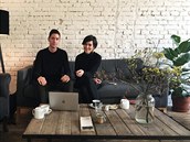 Jakub Henni a Michaela Gregorová