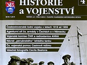 asopis Vojenskho historickho stavu - Historie a vojenstv.