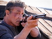 Sylvester Stallone ve filmu Rambo: Poslední krev Sylvester Stallone ve filmu Rambo: Poslední krev