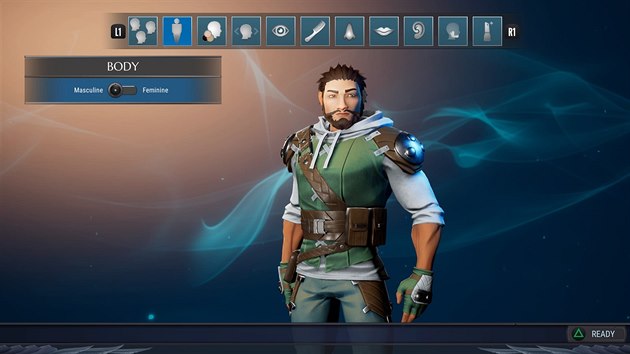 Dauntless